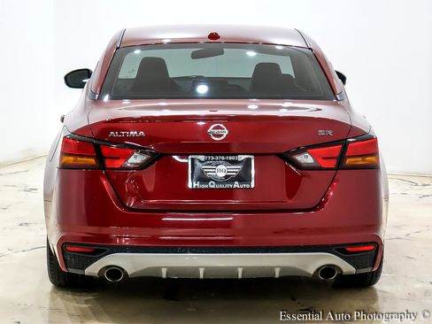 Used 2019 Nissan Altima 2.5 SR w/ SR Premium Package image 7