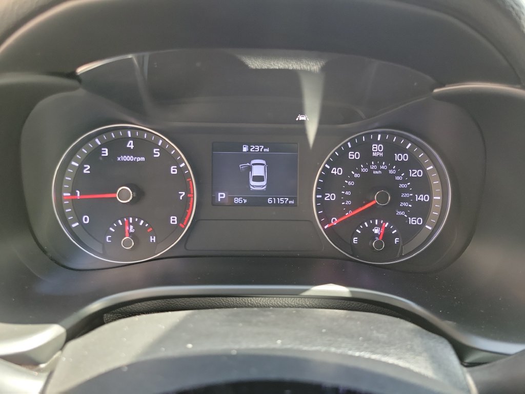 Used 2020 Kia Forte GT-Line FWD image 16