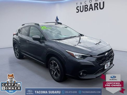 Certified 2024 Subaru Crosstrek 2.0i Premium image 7