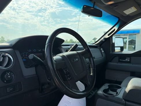 Used 2013 Ford F150 XLT w/ Luxury Equipment Group AWD/4WD image 10