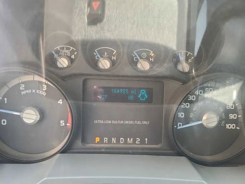 Used 2016 Ford F550 2WD Crew Cab Super Duty w/ Power Equipment Group image 13