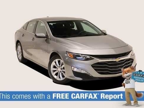 Used 2023 Chevrolet Malibu LT FWD image 2