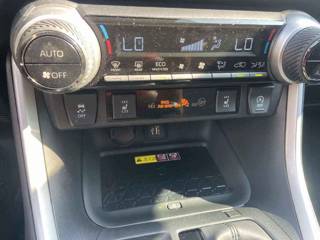 Used 2024 Toyota RAV4 XLE Premium w/ Weather Package FWD image 27