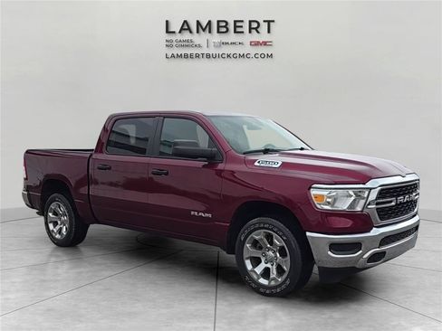 Used 2023 RAM 1500 Big Horn AWD/4WD image 7