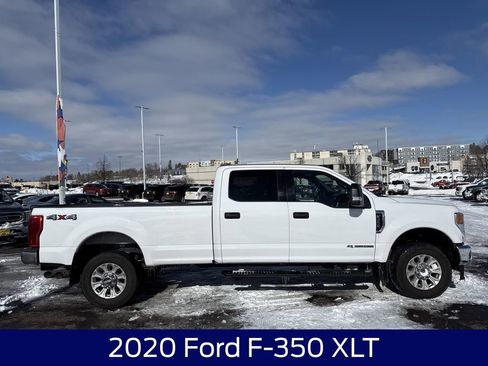 Used 2020 Ford F350 XLT image 5