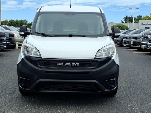 Used 2020 RAM ProMaster City Tradesman FWD image 2