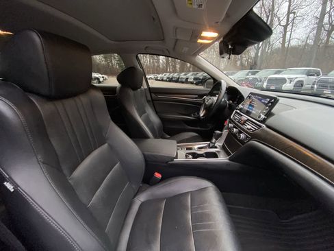 Used 2019 Honda Accord EX-L image 26