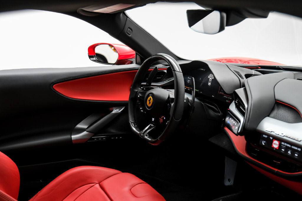 Used 2023 Ferrari SF90 Stradale AWD/4WD image 20
