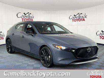 Used 2024 MAZDA MAZDA3 s