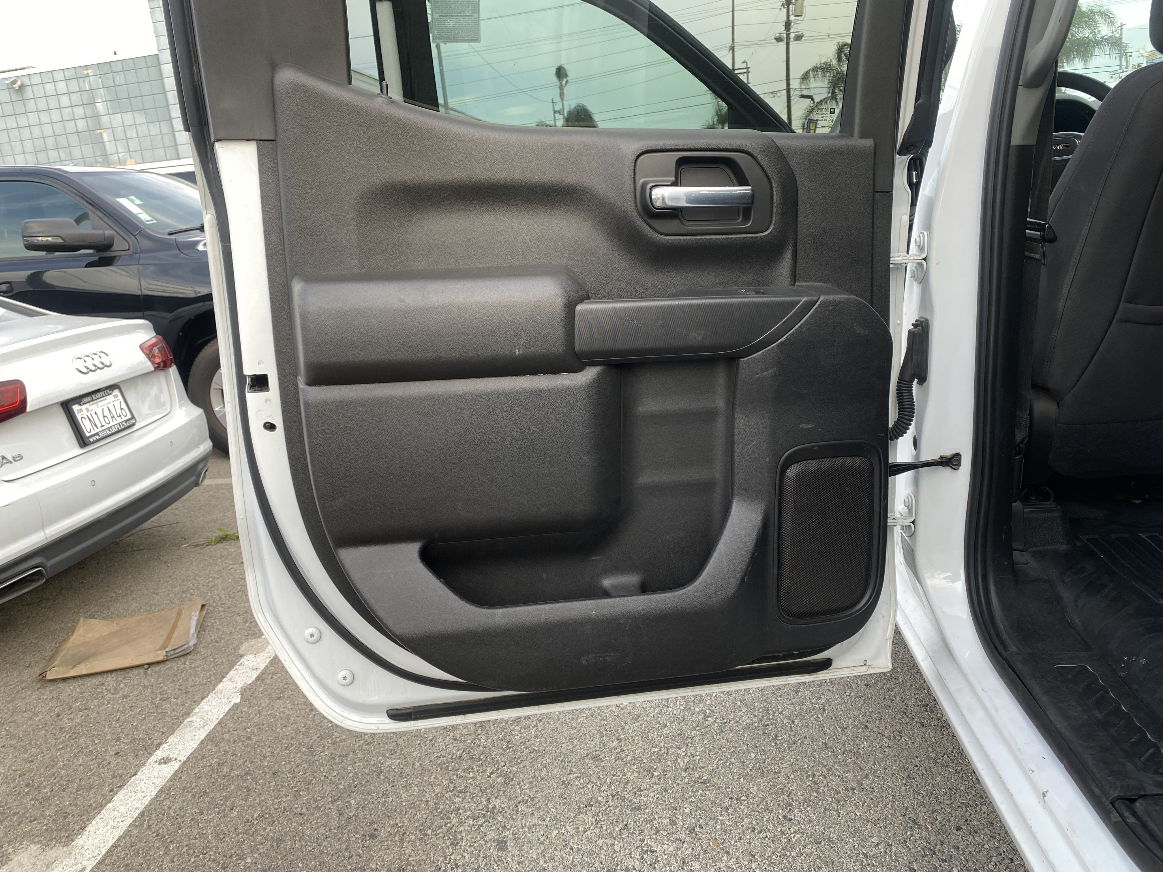 Used 2022 GMC Sierra 1500 Pro w/ Convenience Package AWD/4WD image 23