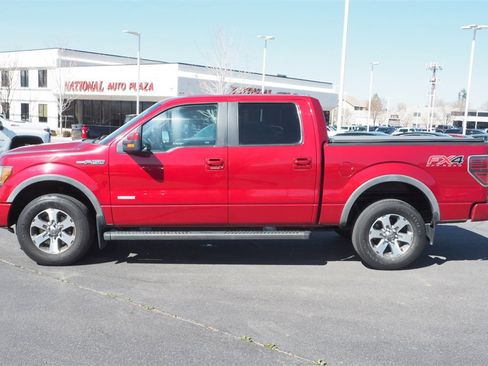 Used 2014 Ford F150 FX4 w/ Equipment Group 401A Mid image 3