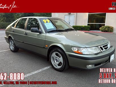 Used 1999 Saab 9-3 2.0T