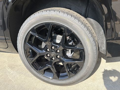 New 2026 Chevrolet Traverse RS image 21