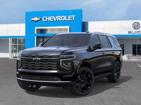 New 2026 Chevrolet Tahoe High Country AWD/4WD image 38