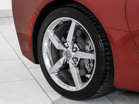 Used 2014 Chevrolet Corvette Stingray Convertible w/ 2LT Preferred Equipment Group image 56