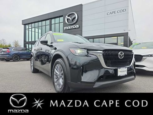 Used 2024 MAZDA CX-90 3.3 Turbo w/ Preferred Plus AWD/4WD image 1