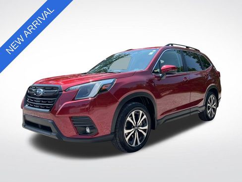 Certified 2024 Subaru Forester Limited AWD/4WD image 7