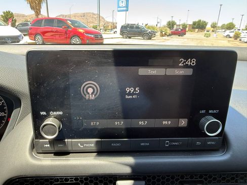 Certified 2025 Honda HR-V LX image 21