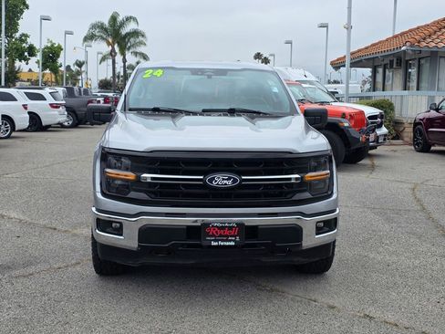 Used 2024 Ford F150 XLT w/ Mobile Office Package AWD/4WD image 2
