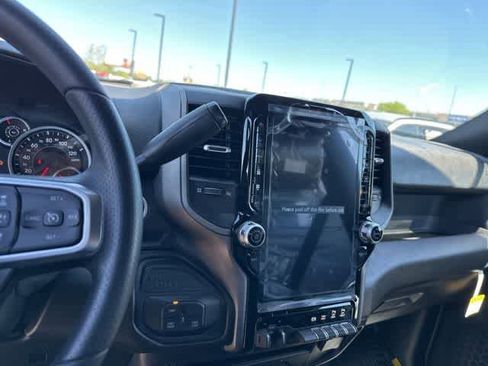 New 2026 RAM 3500 Tradesman AWD/4WD image 3