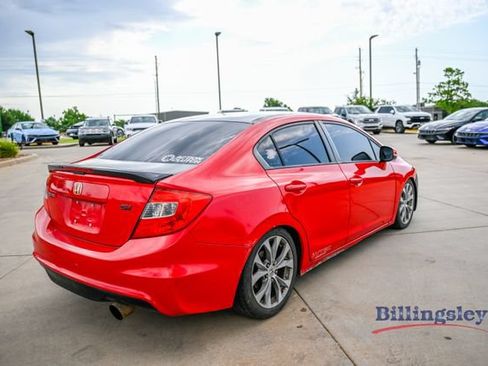 Used 2012 Honda Civic Si image 5