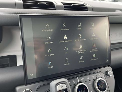 New 2026 Land Rover Defender 110 S AWD/4WD image 25