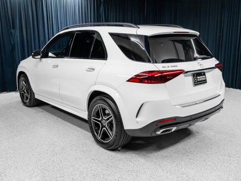 New 2026 Mercedes-Benz GLE 580 4MATIC image 10