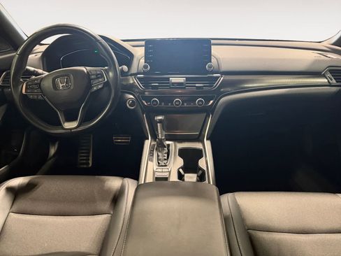 Used 2022 Honda Accord Sport image 11