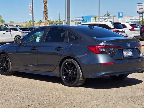 Used 2022 Honda Civic Sport image 6