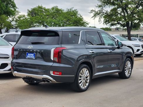 Used 2020 Hyundai Palisade Limited image 7