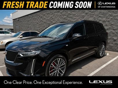 Used 2025 Cadillac XT6 Sport w/ Platinum Package