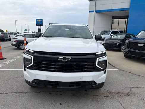 New 2026 Chevrolet Tahoe RST AWD/4WD image 8