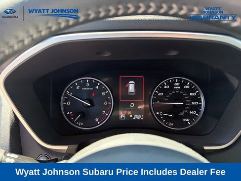 Used 2026 Subaru Ascent Limited w/ Popular Package #1 AWD/4WD image 22