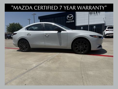 Used 2026 MAZDA MAZDA3 s Sport FWD image 1