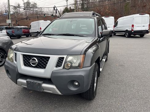 Used 2010 Nissan Xterra S image 5