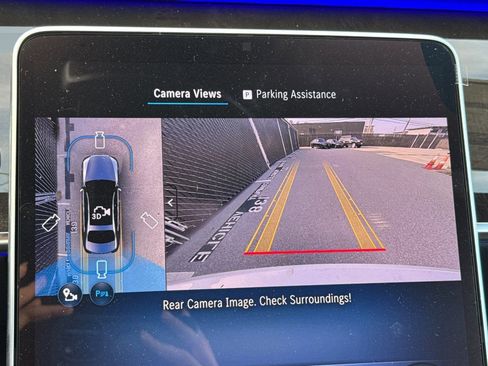 New 2026 Mercedes-Benz S 500 S 500 image 24