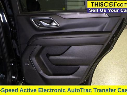 Used 2023 Chevrolet Tahoe Z71 w/ Luxury Package image 31