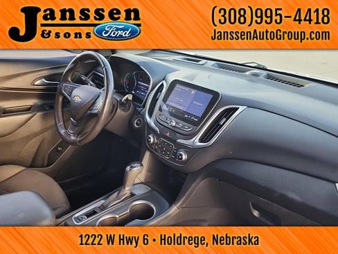 Used 2020 Chevrolet Equinox LT image 8