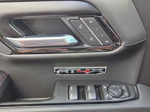 New 2026 GMC Sierra 1500 AT4X AWD/4WD image 18