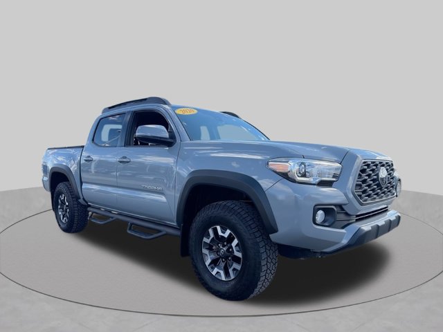 Used 2020 Toyota Tacoma TRD Off-Road w/ Technology Package AWD/4WD image 2