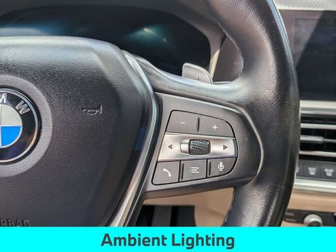 Used 2021 BMW 330i Sedan w/ Convenience Package RWD image 22