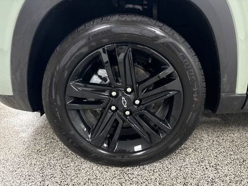 New 2026 Chevrolet Trax ACTIV w/ Sunroof Package image 15