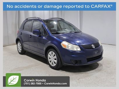 Used 2010 Suzuki SX4 AWD Hatchback