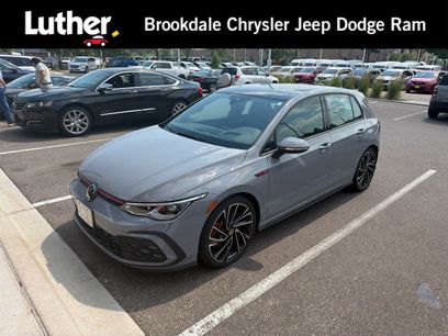 Used 2024 Volkswagen GTI Autobahn