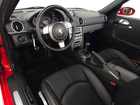 Used 2005 Porsche Boxster RWD image 17