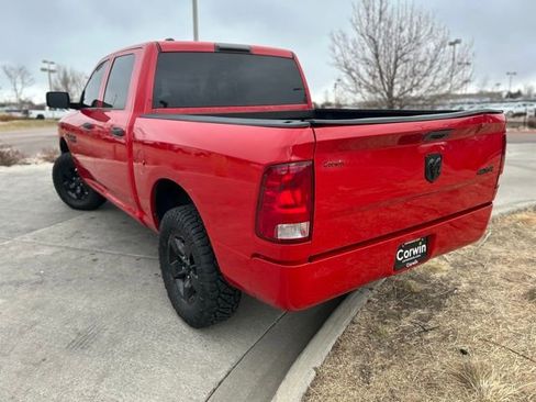 Used 2014 RAM 1500 Tradesman w/ Popular Equipment Group image 6