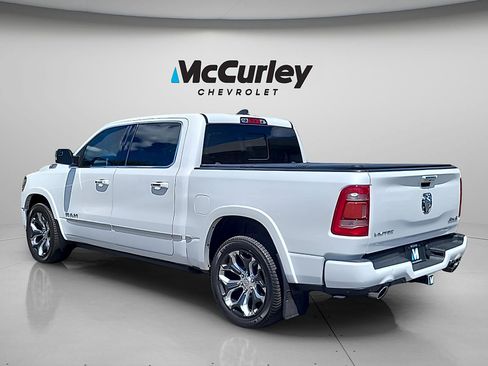 Used 2020 RAM 1500 Limited w/ Advanced Safety Group AWD/4WD image 5
