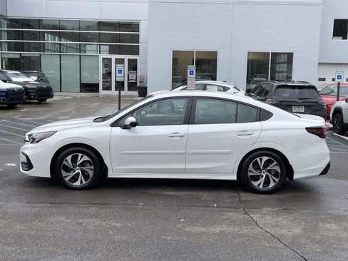 Certified 2025 Subaru Legacy Premium image 2