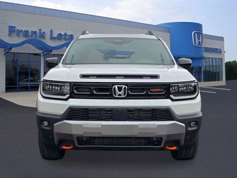 New 2026 Honda Passport TrailSport Elite image 8