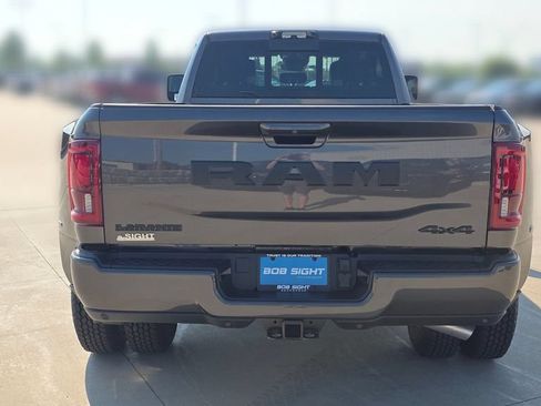 New 2026 RAM 3500 Laramie w/ Night Edition AWD/4WD image 4